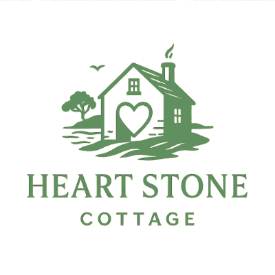 Heart Stone Cottage logo