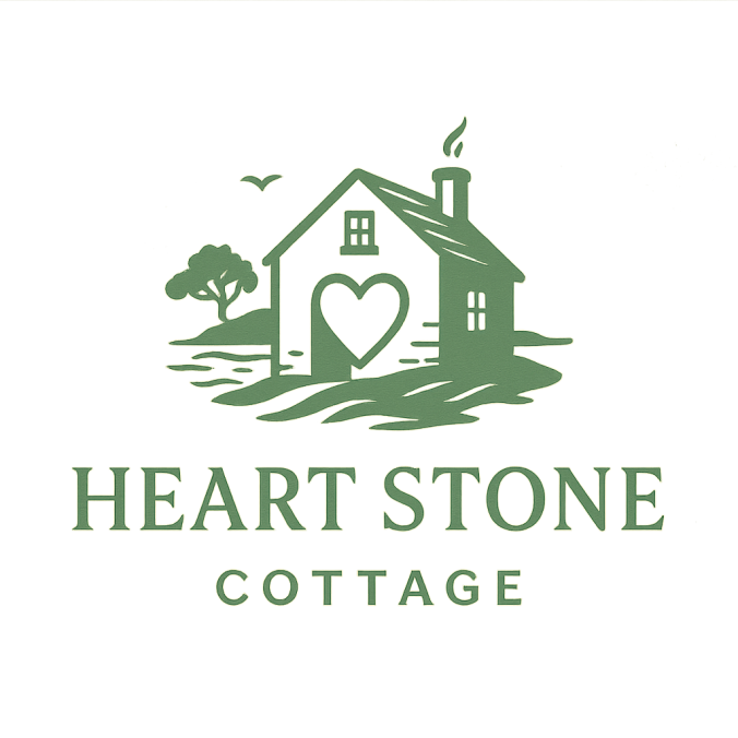 Heart Stone Cottage logo